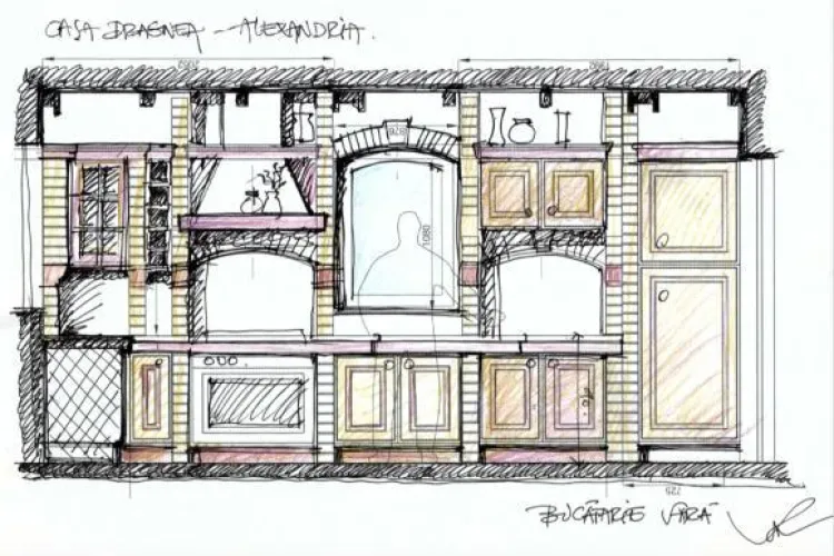#Teleormanleaks. 14.500 de euro a costat bucătăria de vară la Alexandria. Vilă la Mamaia de peste 1.000 mp
