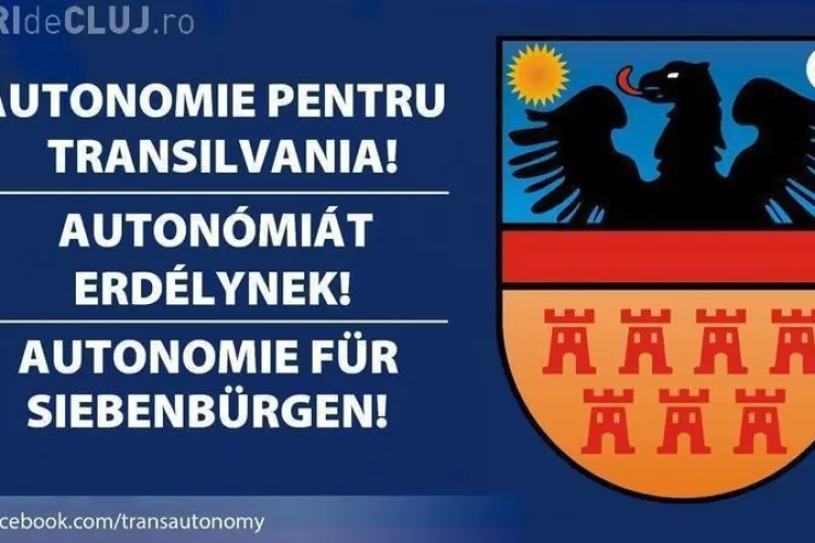Petiție provocatoare pentru Independența Transilvaniei, în plin Centenar al Marii Uniri