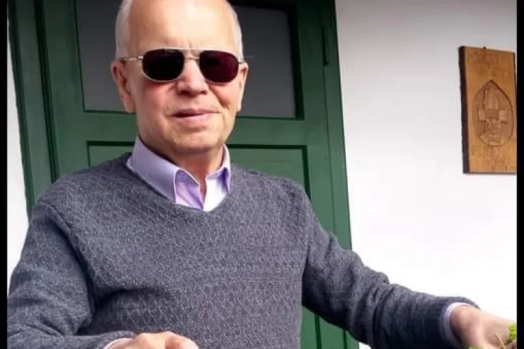 A murit profesorul clujean Vasile Adamescu, singurul român demutizat - FOTO