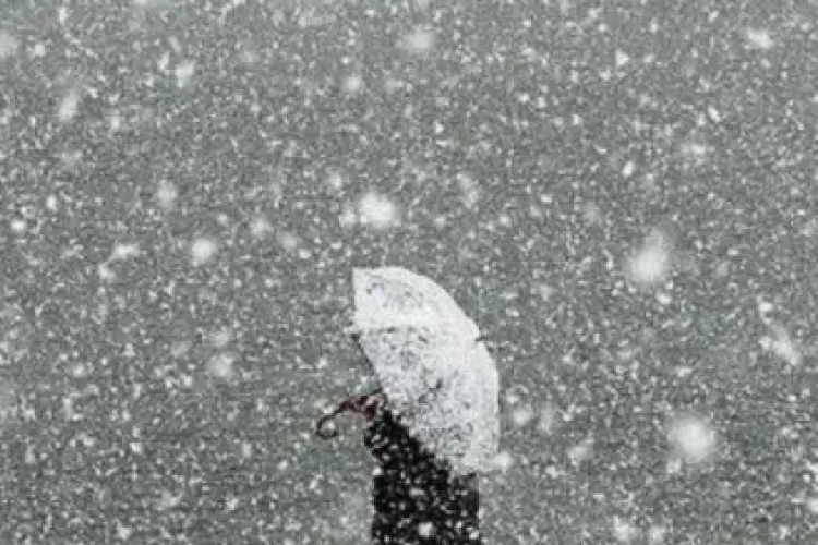 Când va mai ninge la Cluj? Ce anunță meteorologii