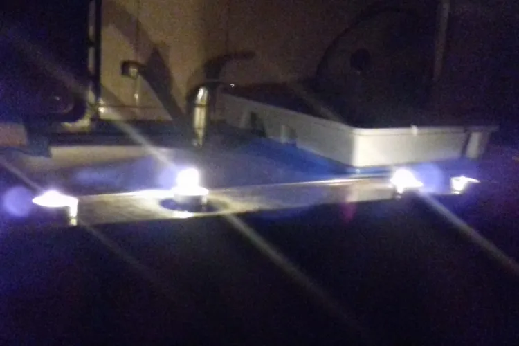 Iarăși nu este curent în comuna Florești. Electrica le testează nervii