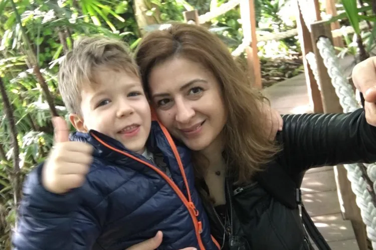 Apel umanitar: Vlăduț crede în Moș Crăciun și are nevoie de ajutorul nostru! 