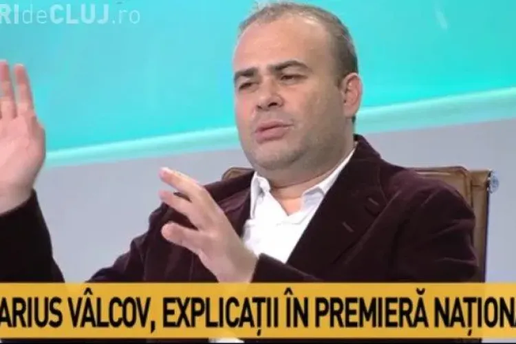 Darius Vâlcov, premierul din umbră: Nu avem autostrăzi pentru că nu a vrut Occidentul