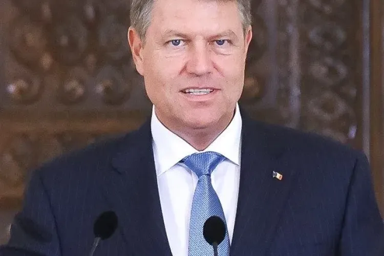 Iohannis își mută biroul la Palatul Victoria: Voi participa la şedinţele de guvern