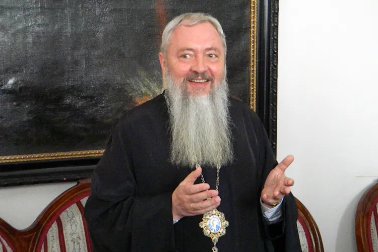 Mesajul de Crăciun al Mitropolitului Clujului merge spre politicieni