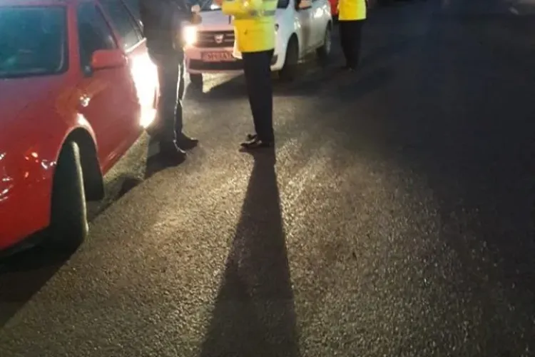 Amenzi de peste 27.000 de lei într-o singură zi în trafic, la Cluj 