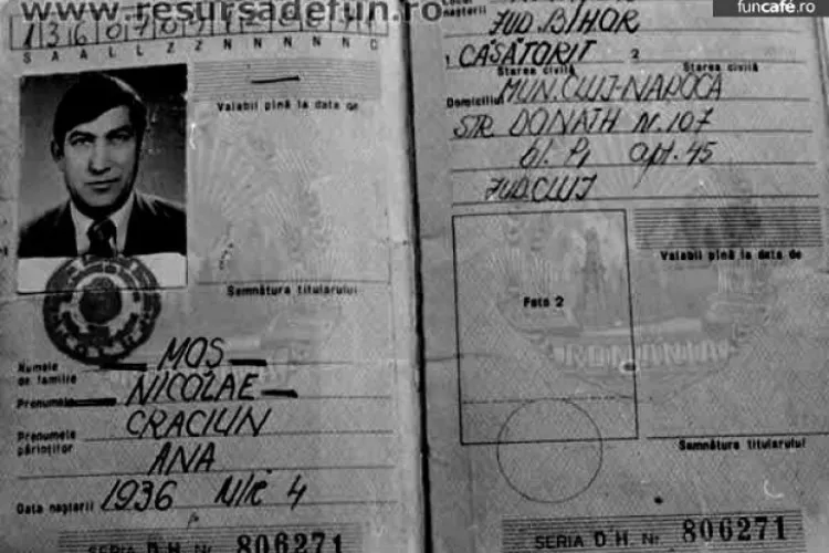 Moş Nicolae trăiește în Cluj-Napoca, în Grigorescu! E fiul lui Moş Crăciun