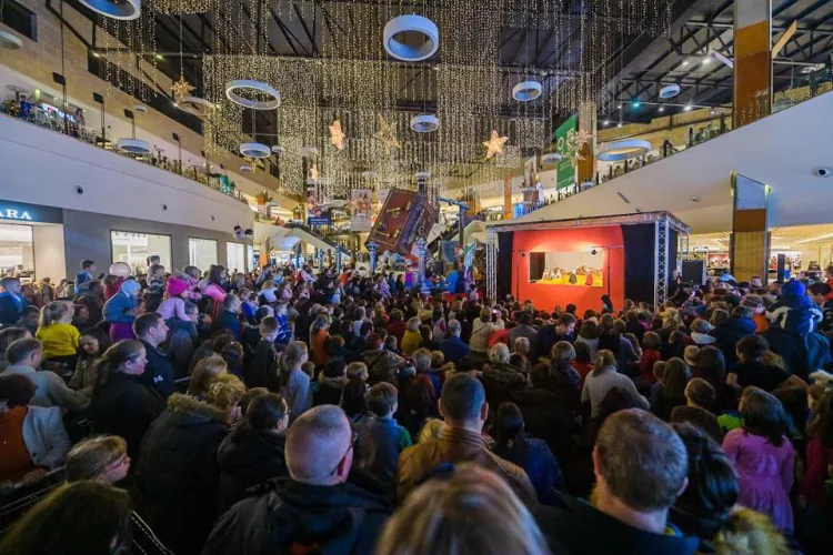 Program Iulius Mall Cluj de Crăciun 2018 și Revelion 2019