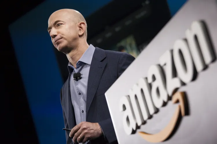 Bezos face o predicție SUMBRĂ despre Amazon. Este nemaiîntâlnit