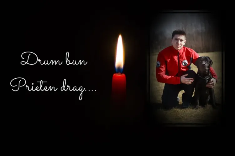 S-a stins din viață Mihai, clujeanul cu suflet de la Asociația pentru Câini de Salvare