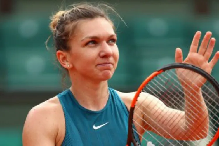 Simona Halep a primit titlul de campioană mondială