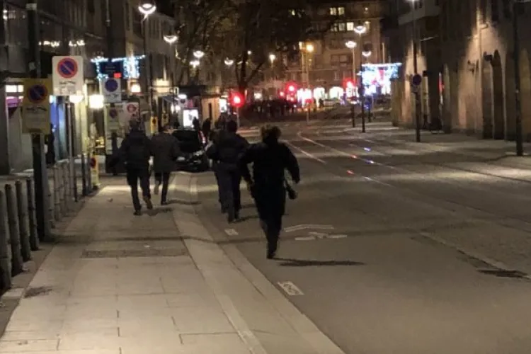 Împuşcături la Strasbourg, la Târgul de Crăciun