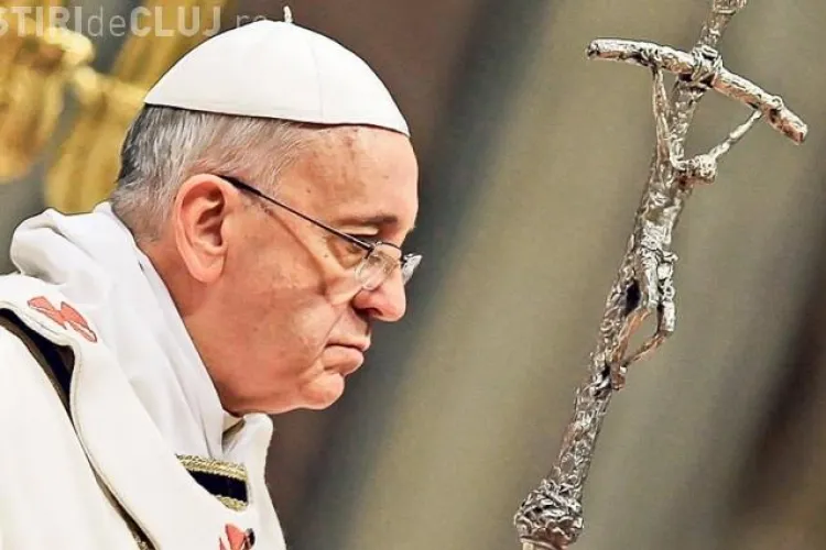 PS Florentin Crihalmeanu confirmă că Papa Francisc ar putea veni la Cluj