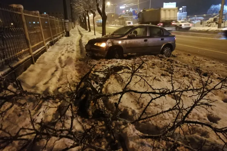 Viceprimarul Clujului, Dan Tarcea, e fermecat de iarna de afară: Orașul este feeric 