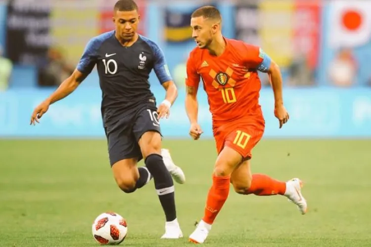 Mbappe uimit de un fotbalist care nu este pe buzele tuturor