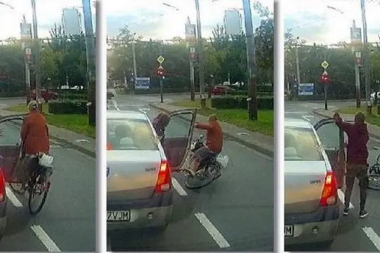 Proiect: Șoferii să fie amendați pe baza filmărilor din trafic