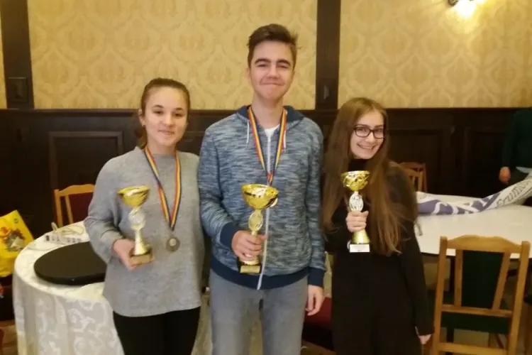 Clujul a câștigat Campionatul Național de Scrabble