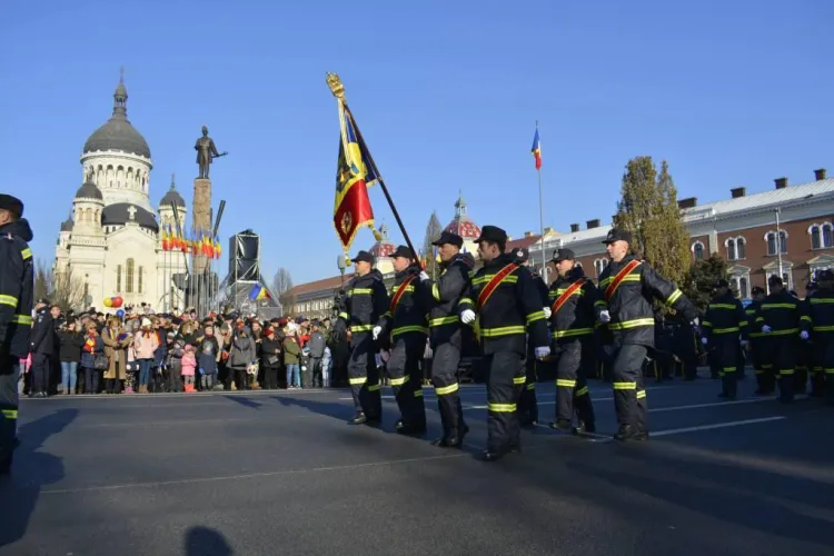Șeful ISU Cluj, colonelul Ion Moldovan, avansat la gradul de general de brigadă