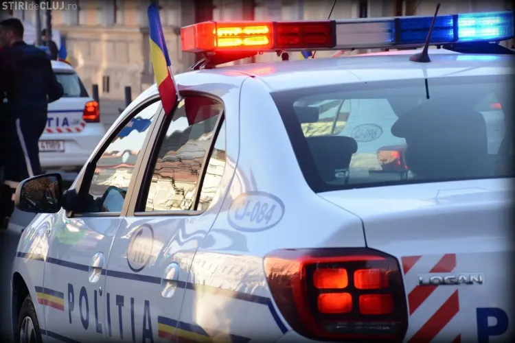 IPJ Cluj urează LA MULŢI ANI, TUTUROR ROMÂNILOR! - FOTO