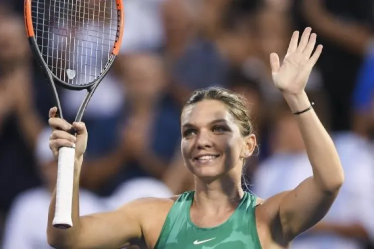 Câți bani primește Simona Halep de la Nike