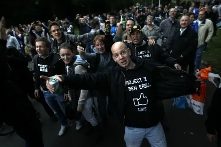 A scris pe Facebook: ”Vineri, petrecere la mine acasă!”. Primarul a interzis petrecerea