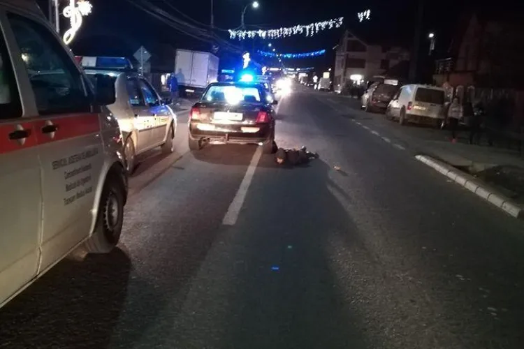 Urmărire ca în filme pe Traian Vuia. Un tâlhar eliberat în august din penitenciar a fugit de poliție - FOTO