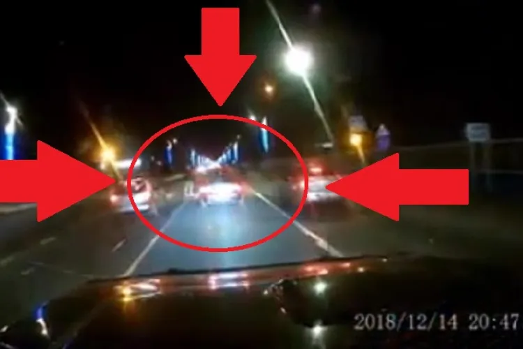 Șicanare în trafic la Metro Florești? Doi pietoni au scăpat cu viață ca prin minune - VIDEO