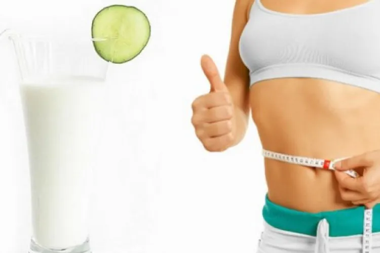 Dieta cu kefir. Poți slăbi și nu îți e foame