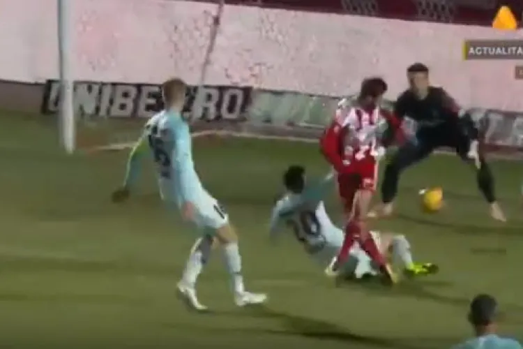 Sepsi - FCSB 4-2. FCSB pierde contactul cu CFR Cluj - REZUMAT VIDEO