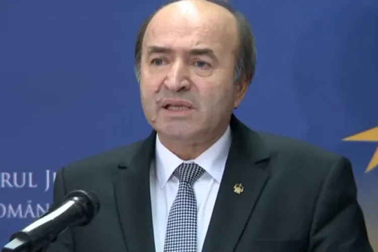 Ministrul Justiției, Tudorel Toader, despre amnistie: Toți își doresc asta
