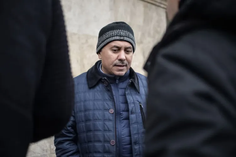 Jurnalistul turc Kamil Demirkaya cere să nu fie extrădat. USR cere să nu fie extrădat