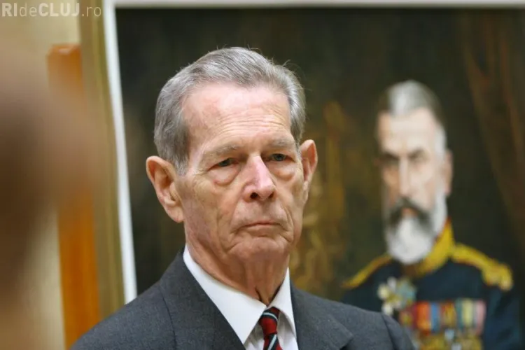 Mesajul Casei Regale, la un an de la moartea Regelui Mihai I