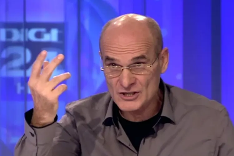 Ce spune Cristian Tudor Popescu despre pensia de 56.000 de lei pe lună (12.000 Euro)