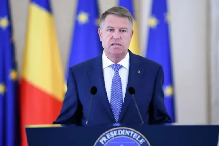 Iohannis salută tentativa de demitere a lui Dragnea: Merită reluată