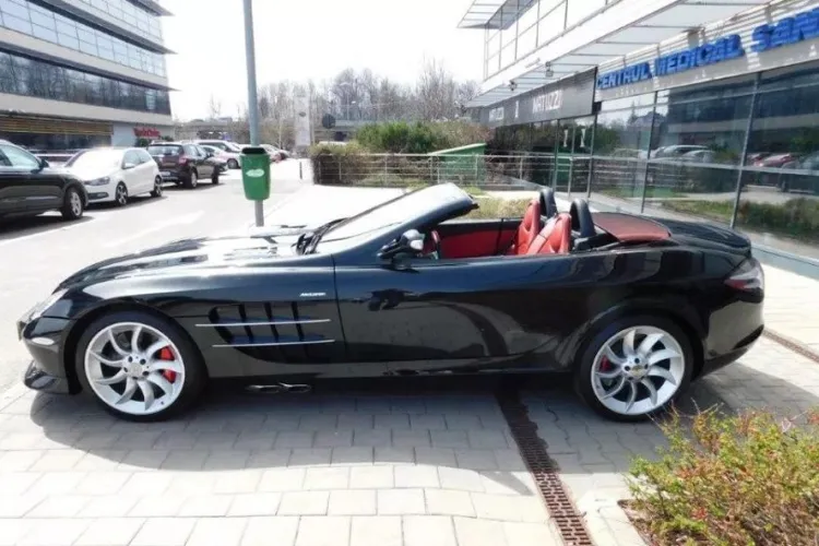 Top 5 super mașini de vânzare în România - FOTO