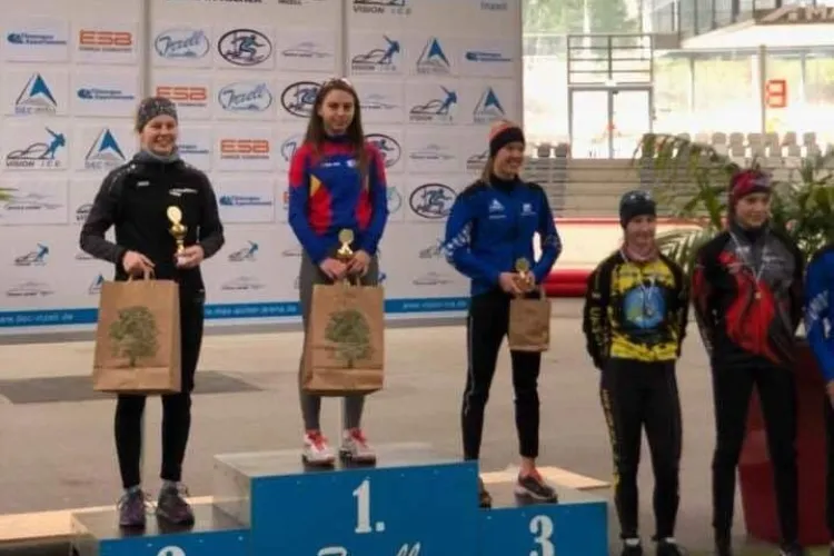 Fuzesy Ilka, singura junioară din țară cu barem pentru Campionatul Mondial