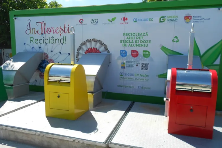 Taxa de salubritate din Florești a crescut la 8,4 lei! Soluție e colectarea selectivă