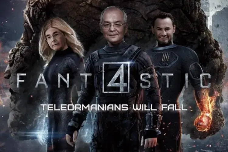 Alianța Vestului vs ”Teleormanizarea” României - FOTO