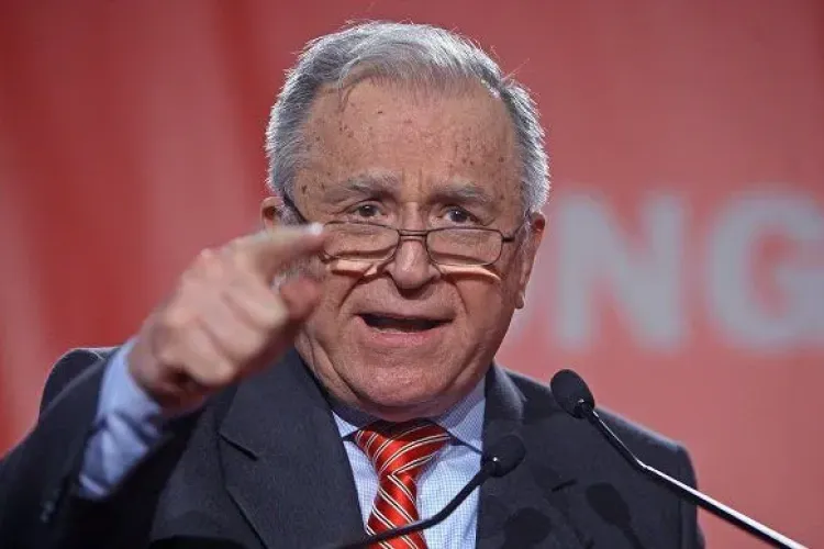 Ion Iliescu dezminte interviul acordat pentru Le Figaro. Jurnalistul are înregistrarea