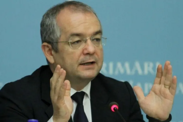 Emil Boc audiat de DNA în dosarul Poşta Română