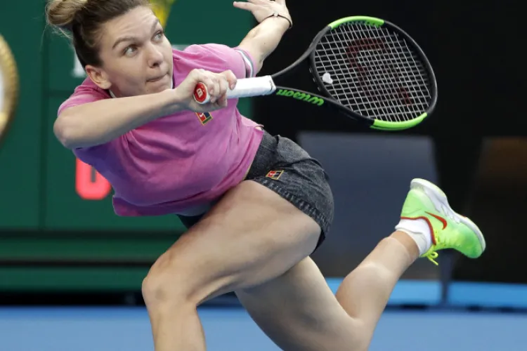 Simona Halep ar putea semna cu un antrenor de LEGENDĂ. Anunțul momentului