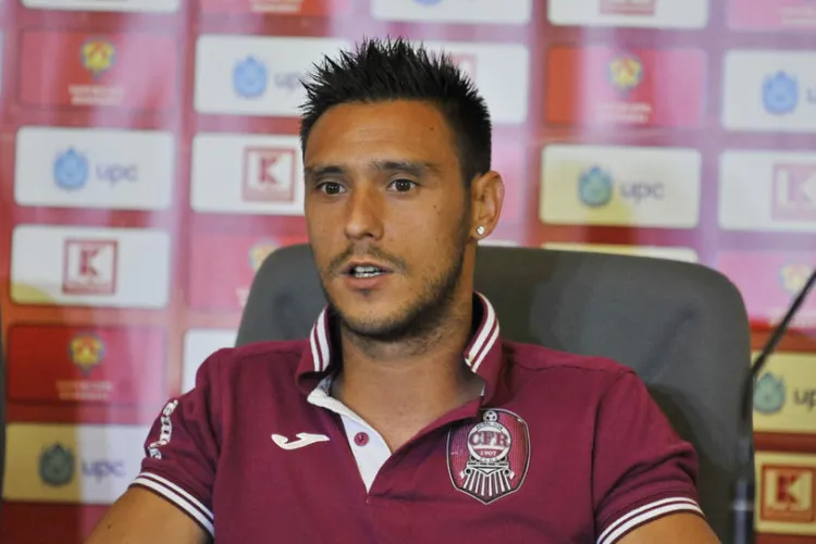 Mario Camora a primit o ofertă INCREDIBILĂ de la șefii CFR Cluj