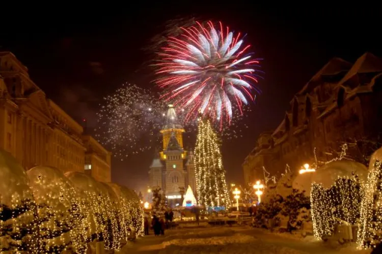 Turiştii străini, ȘOCAȚI de suma pe care au cheltuit-o în România, de Revelion