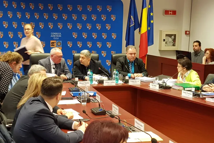 Tișe nu a reușit să își pună avocatul personal în CA la Aeroportului Cluj