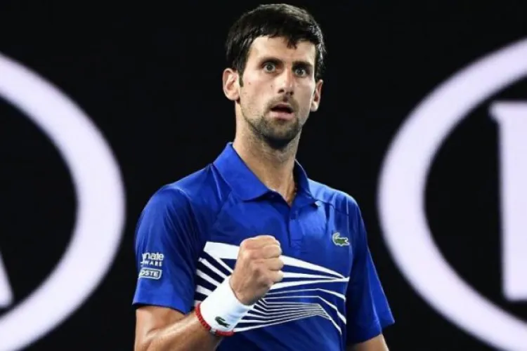 Djokovic l-a DECIMAT pe Nadal în finala Australian Open. Cucerește a 7-a oară titlul