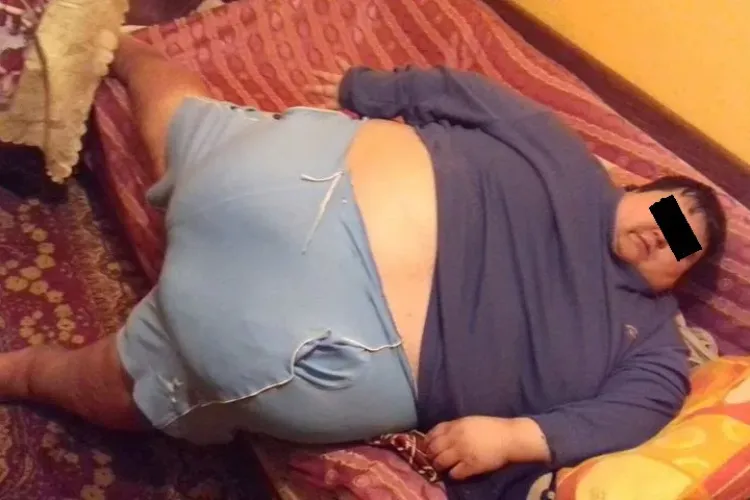 Un tânăr de 200 de kg din Cluj-Napoca este refuzat de spitale: Mi-au cerut 3000 de euro - FOTO