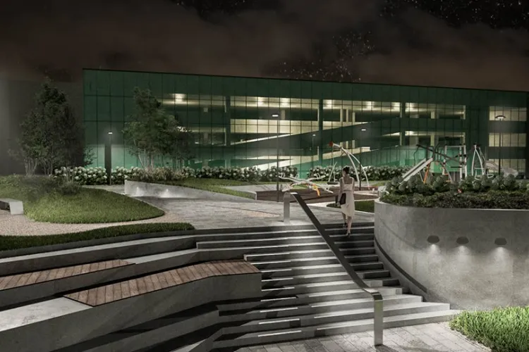 Mănășturul va mai avea un Parking pe str. Primăverii nr. 8