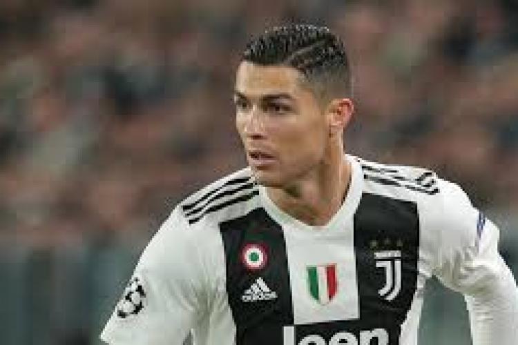 Cristiano Ronaldo, rezervă pe banca lui Juventus