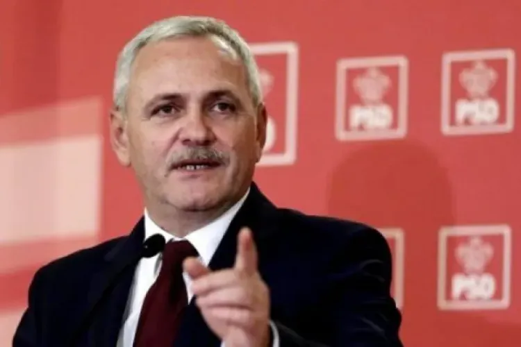 Dragnea, atac dur la adresa capitalului străin: Nu sunt nebun, sunt patriot