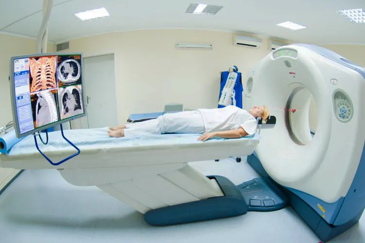 Computer Tomograf primit de Spitalul Clinic de Pneumoftiziologie ”Leon Daniello” Cluj